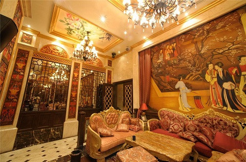 桃城高档KTV妹子质量哪家好